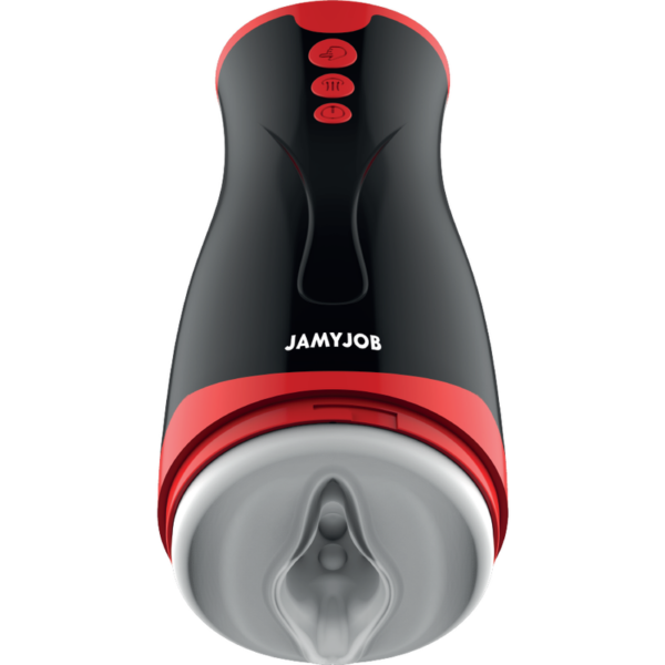 Jamyjob Jango — Vibrating Masturbator, Rechargeable — Automatic Masturbators — view 5