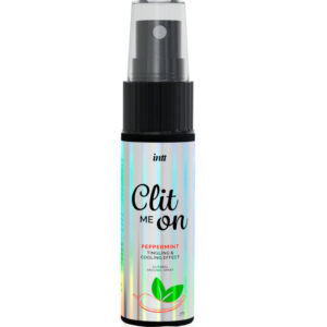 INTT Clit Me On — Stimulating Spray, 12 ml, Peppermint — Arousal Gels for Women — view 3