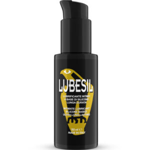 Intimateline Lubesil — Silicone Lube, 50 ml — Lubes