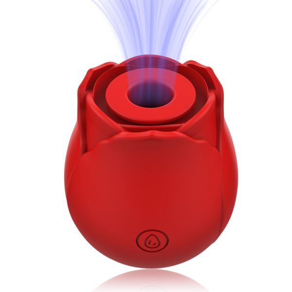 Mia Rose 2.0 — Air Pulse Stimulator, Rechargeable, Two Heads — Clitoral Stimulators — view 7