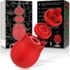 Mia Rose 2.0 — Air Pulse Stimulator, Rechargeable, Two Heads — Clitoral Stimulators