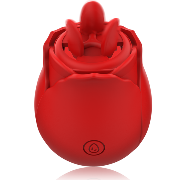 Mia Rose 2.0 — Air Pulse Stimulator, Rechargeable, Two Heads — Clitoral Stimulators — view 6