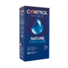 Control Adapta Nature Extralube — Condoms, 12 Pack — Classic Condoms