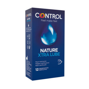 Control Adapta Nature Extralube — Condoms, 12 Pack — Classic Condoms