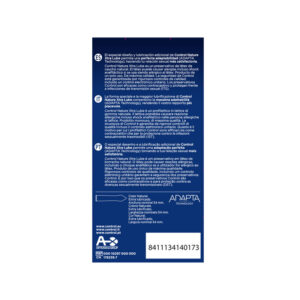 Control Adapta Nature Extralube — Condoms, 12 Pack — Classic Condoms — view 2