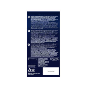 Control Adapta Senso — Ultra Thin Condoms, 24 Pack — Condom Multipacks — view 2