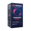 Control Adapta Senso — Ultra Thin Condoms, 24 Pack — Condom Multipacks