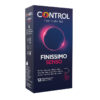 Control Adapta Senso — Ultra Thin Condoms, 12 Pack — Condom Multipacks