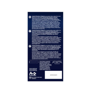 Control Finissimo — Ultra Thin Condoms, 24 Pack — Condom Multipacks — view 2