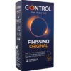 Control Finissimo — Ultra Thin Condoms, 12 Pack — Condom Multipacks