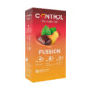 Control Fussion — Assorted Condoms, 12 Pack — Condom Multipacks