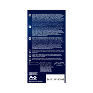 Control Adapta Easy Way Finissimo — Condoms, 10 Pack — Condom Multipacks — view 2