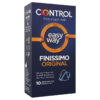 Control Adapta Easy Way Finissimo — Condoms, 10 Pack — Condom Multipacks