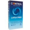 Control Free — Non-Latex Condoms, 5 Pack — Condom Multipacks