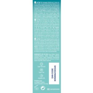 Control Ice Feel 3-in-1 — Cooling Lube, 200 ml — Body Massage Oils — view 2