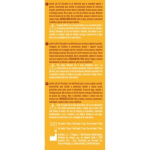 Control Lub Gel Chocolate — Warming Lube, 75 ml — Lubes — view 2