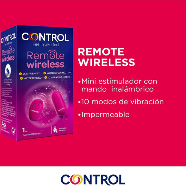 Control — Vibrating Egg, Remote Control — Couples — view 3
