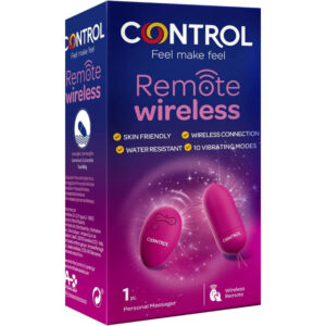 Control — Vibrating Egg, Remote Control — Couples — view 2