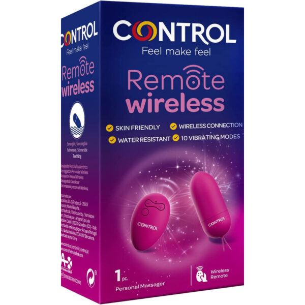 Control — Vibrating Egg, Remote Control — Couples — view 2
