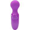 Pretty Love Mini — Wand Massager, Waterproof, Purple — Clitoral Stimulators