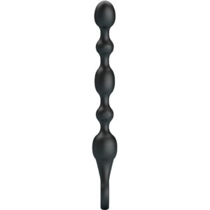 Pretty Love Van — Anal Vibrator, Waterproof, Black — view 4