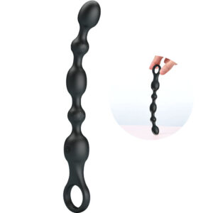 Pretty Love Van — Anal Vibrator, Waterproof, Black