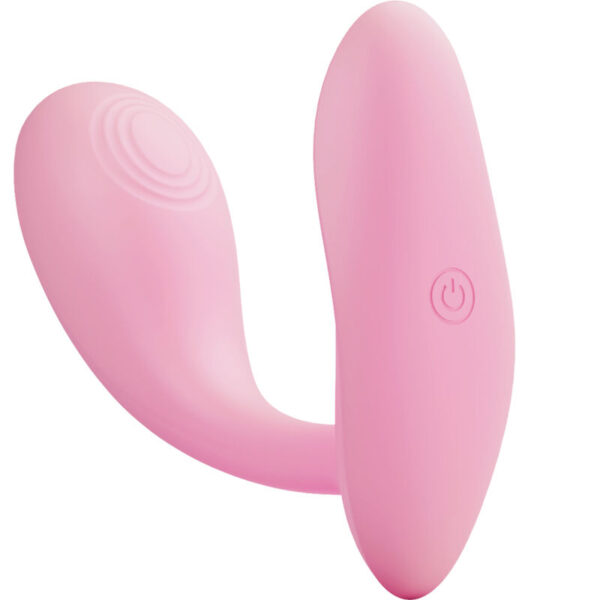 Pretty Love Baird — G-Spot Vibrator, App-Controlled, Pink — App-Controlled Sex Toys — view 8