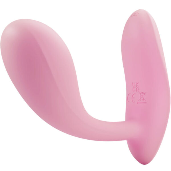 Pretty Love Baird — G-Spot Vibrator, App-Controlled, Pink — App-Controlled Sex Toys — view 7