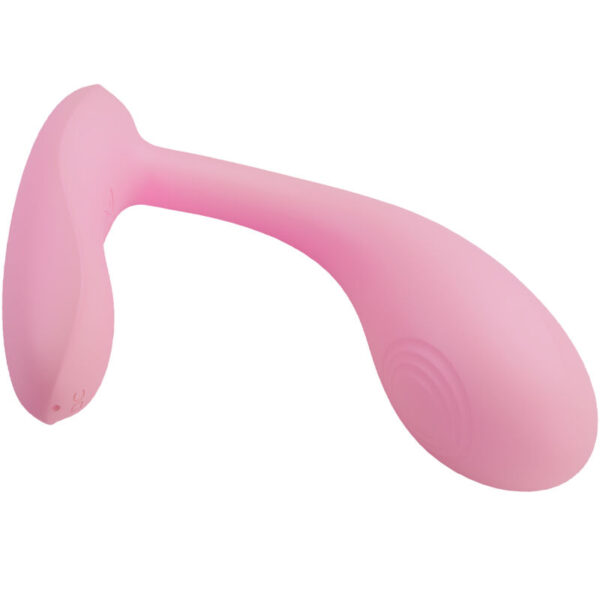 Pretty Love Baird — G-Spot Vibrator, App-Controlled, Pink — App-Controlled Sex Toys — view 3