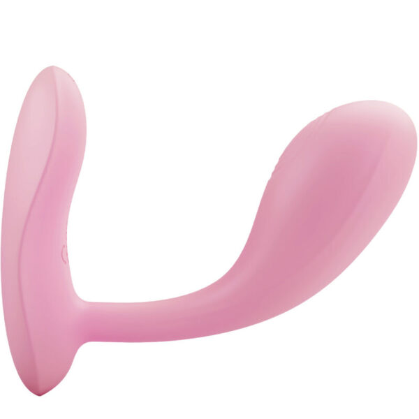 Pretty Love Baird — G-Spot Vibrator, App-Controlled, Pink — App-Controlled Sex Toys — view 9