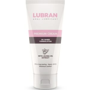 Intimateline Lubran — Oil-Based Lubricant, 100 ml — Lubes
