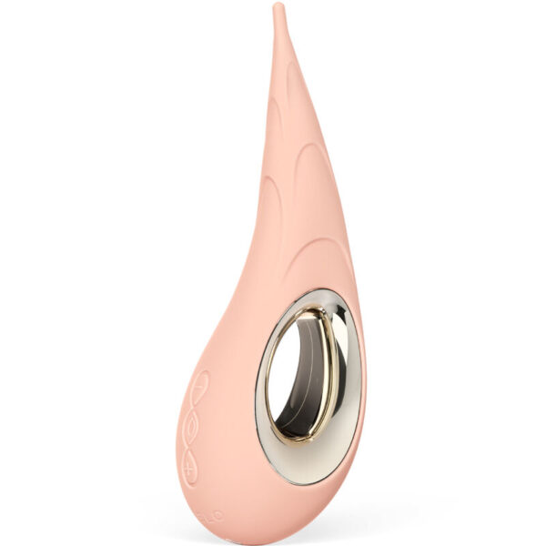 LELO DOT CRUISE CLITORAL STIMULATOR YELLOW LELO Dot Cruise — Clitoral Stimulator, Waterproof — Clitoral Stimulators