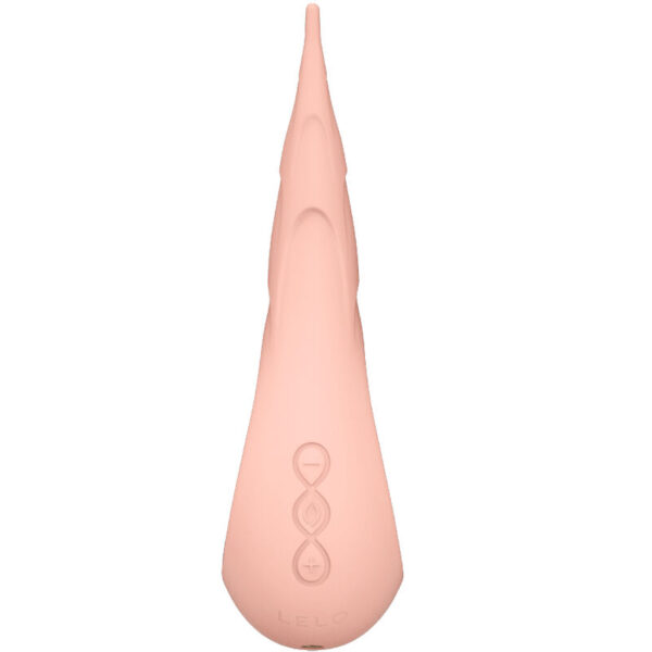 LELO DOT CRUISE CLITORAL STIMULATOR YELLOW LELO Dot Cruise — Clitoral Stimulator, Waterproof — Clitoral Stimulators — view 6