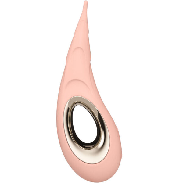 LELO DOT CRUISE CLITORAL STIMULATOR YELLOW LELO Dot Cruise — Clitoral Stimulator, Waterproof — Clitoral Stimulators — view 5