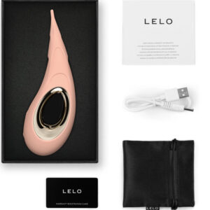LELO Dot Cruise — Clitoral Stimulator, Waterproof — Clitoral Stimulators — view 3