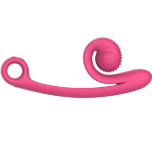 Snail Vibe Curve — G-Spot Vibrator, Rechargeable — Clitoral Stimulators — view 4