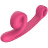 Snail Vibe Curve — G-Spot Vibrator, Rechargeable — Clitoral Stimulators