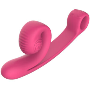 Snail Vibe Curve — G-Spot Vibrator, Rechargeable — Clitoral Stimulators