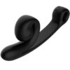 Snail Vibe Curve — G-Spot Vibrator, Rechargeable, Black — Clitoral Stimulators