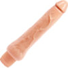 Baile Barbara — Realistic Vibrator, 25 cm, Flesh — Realistic Vibrators