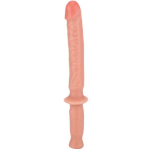 Get Real Manhandler — Realistic Dildo, 38 cm, Skin — Dildos — view 2