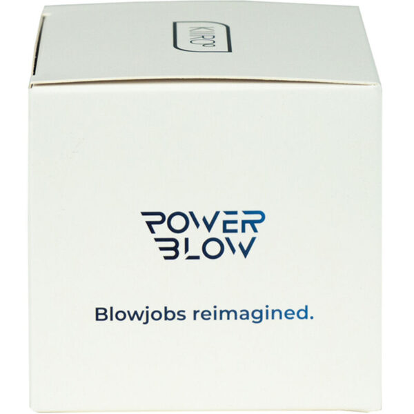 Kiiroo PowerBlow — Suction Attachment, App-Controlled — Batteries & Spare Parts — view 5