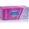 Pasante Regular — Condoms, 144 Pack, Box — Bulk Condom Packs