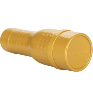 Private Original Tube — Male Masturbator, Natural — Manual Strokers — view 4