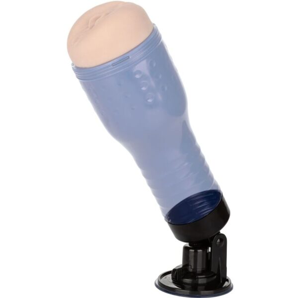 Private Tube Suction Base — Masturbator Mount — Male Masturbators — view 6