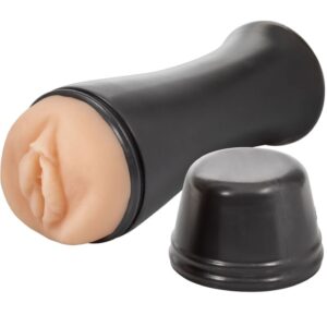Private Wet Kitten To Go — Male Masturbator, Self-Lubricating — Manual Strokers — view 3