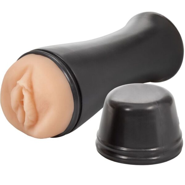 Private Wet Kitten To Go — Male Masturbator, Self-Lubricating — Manual Strokers — view 3