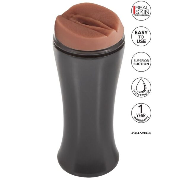 Private Señorita To Go — Male Masturbator — Manual Strokers — view 5