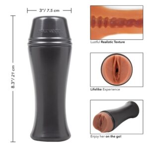 Private Señorita To Go — Male Masturbator — Manual Strokers — view 4