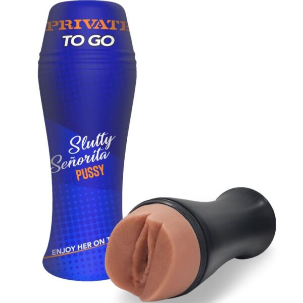 Private Señorita To Go — Male Masturbator — Manual Strokers — view 8